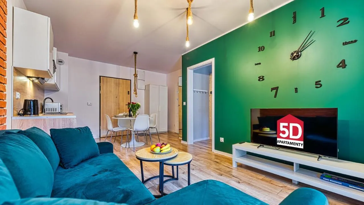 Apartament Malachit Osada Gorska Z Prywatna Sauna - 5D Apartamenty Szklarska Poreba Poland
