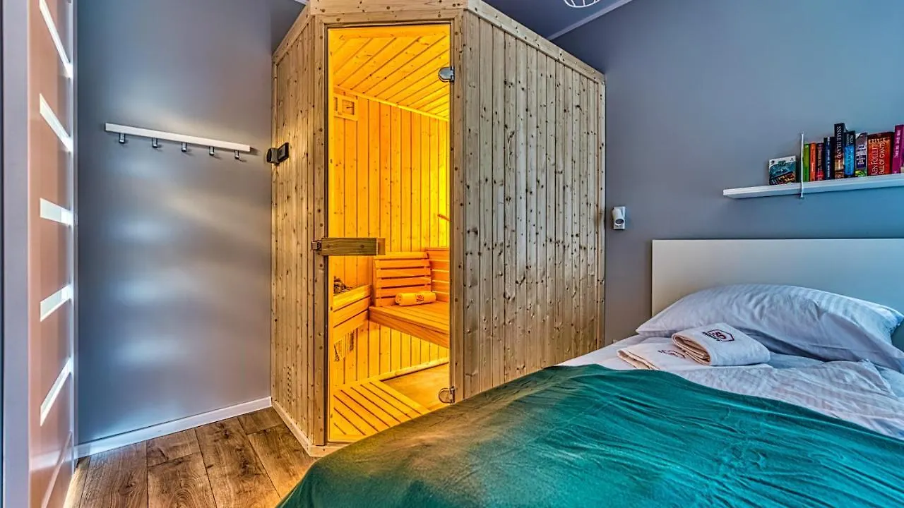 Apartament Malachit Osada Gorska Z Prywatna Sauna - 5D Apartamenty Szklarska Poreba 0*,