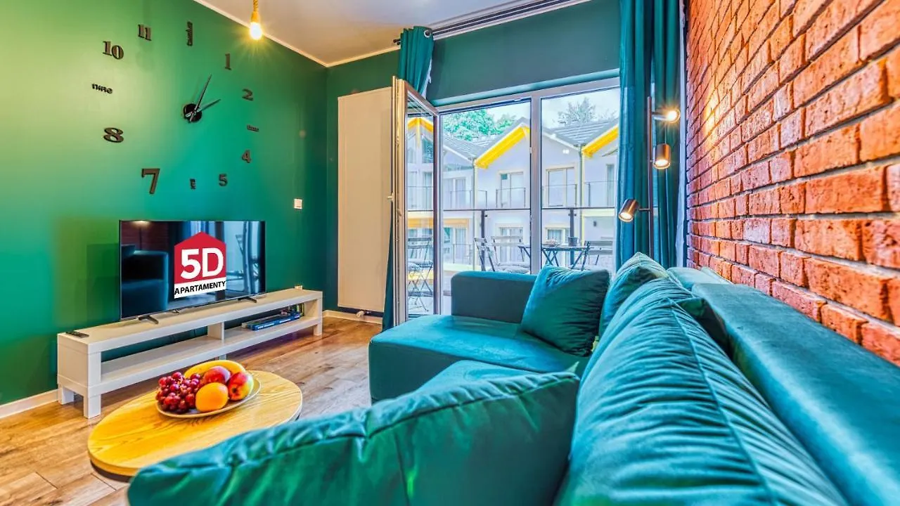 Apartment Apartament Malachit Osada Gorska Z Prywatna Sauna - 5D Apartamenty Szklarska Poreba