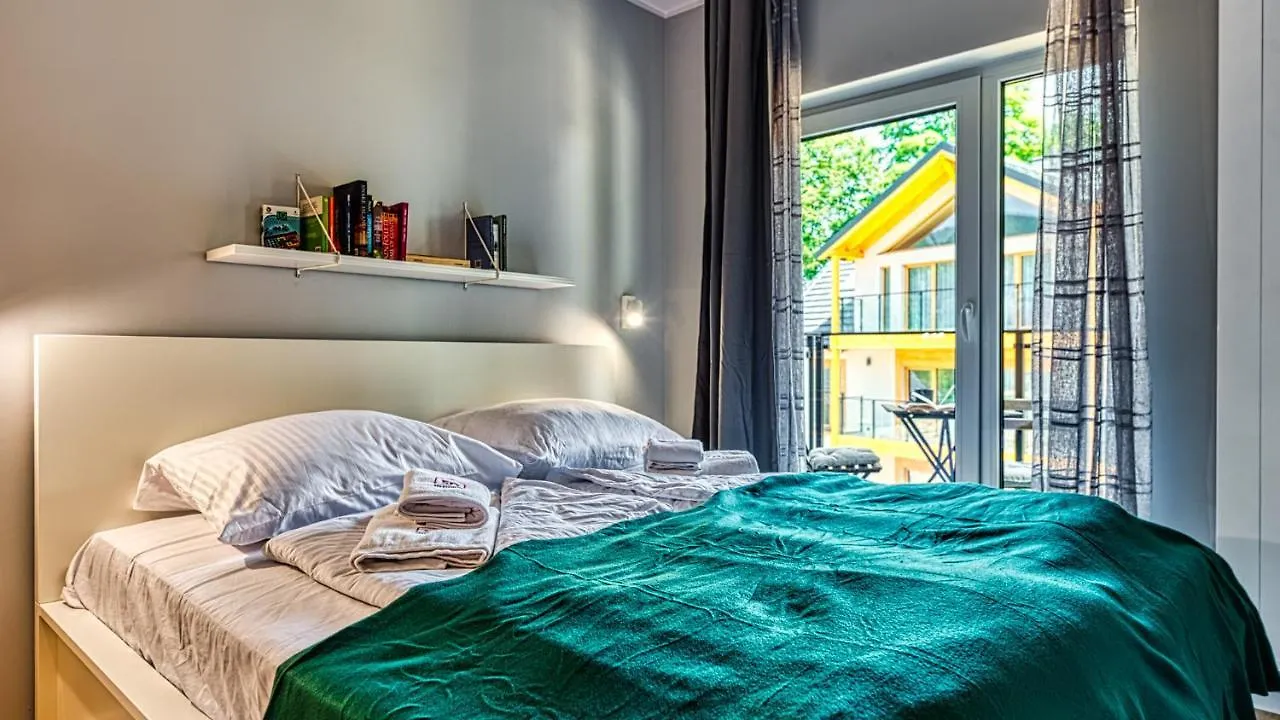 Apartament Malachit Osada Gorska Z Prywatna Sauna - 5D Apartamenty Szklarska Poreba 0*,  Poland